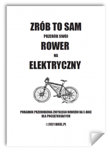 Poradnik ebike: Zrób to sam - przerób swój rower na elektryczny